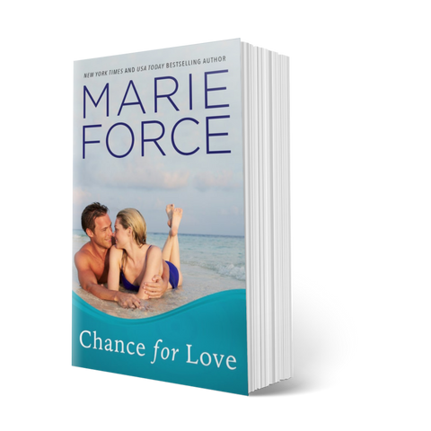 International Readers: Chance for Love, Gansett Island Series, Book 10.5