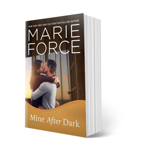 International Readers: Mine After Dark, Gansett Island Series, Book 19