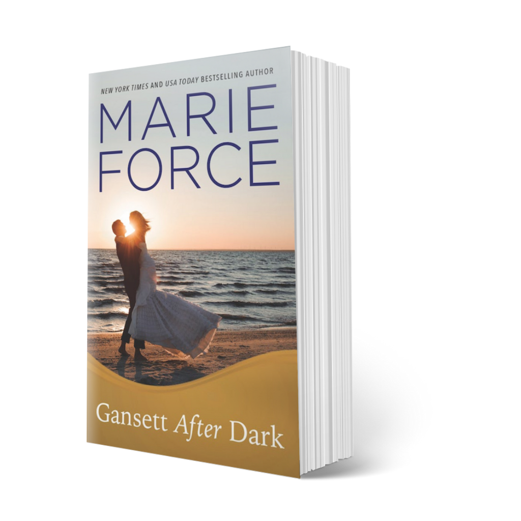 International Readers: Gansett After Dark, Gansett Island Series, Book 11