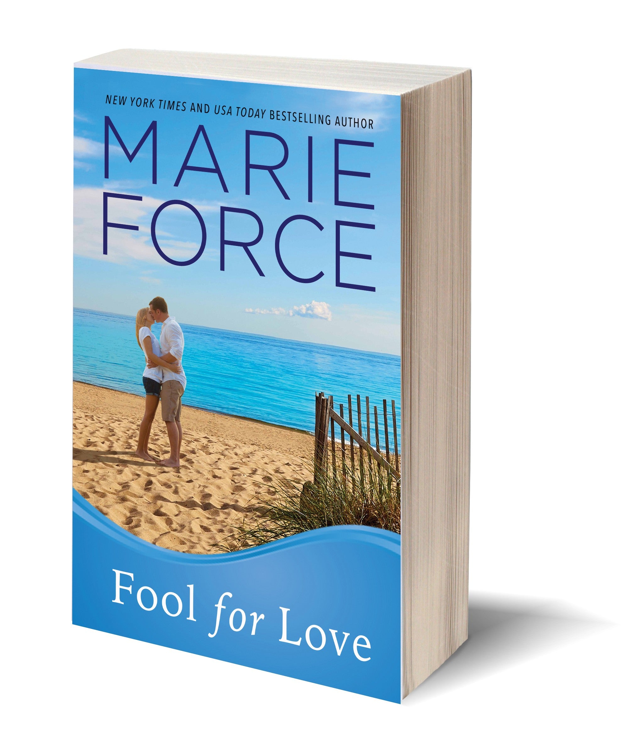 Fool for Love, Gansett Island Series, Book 2