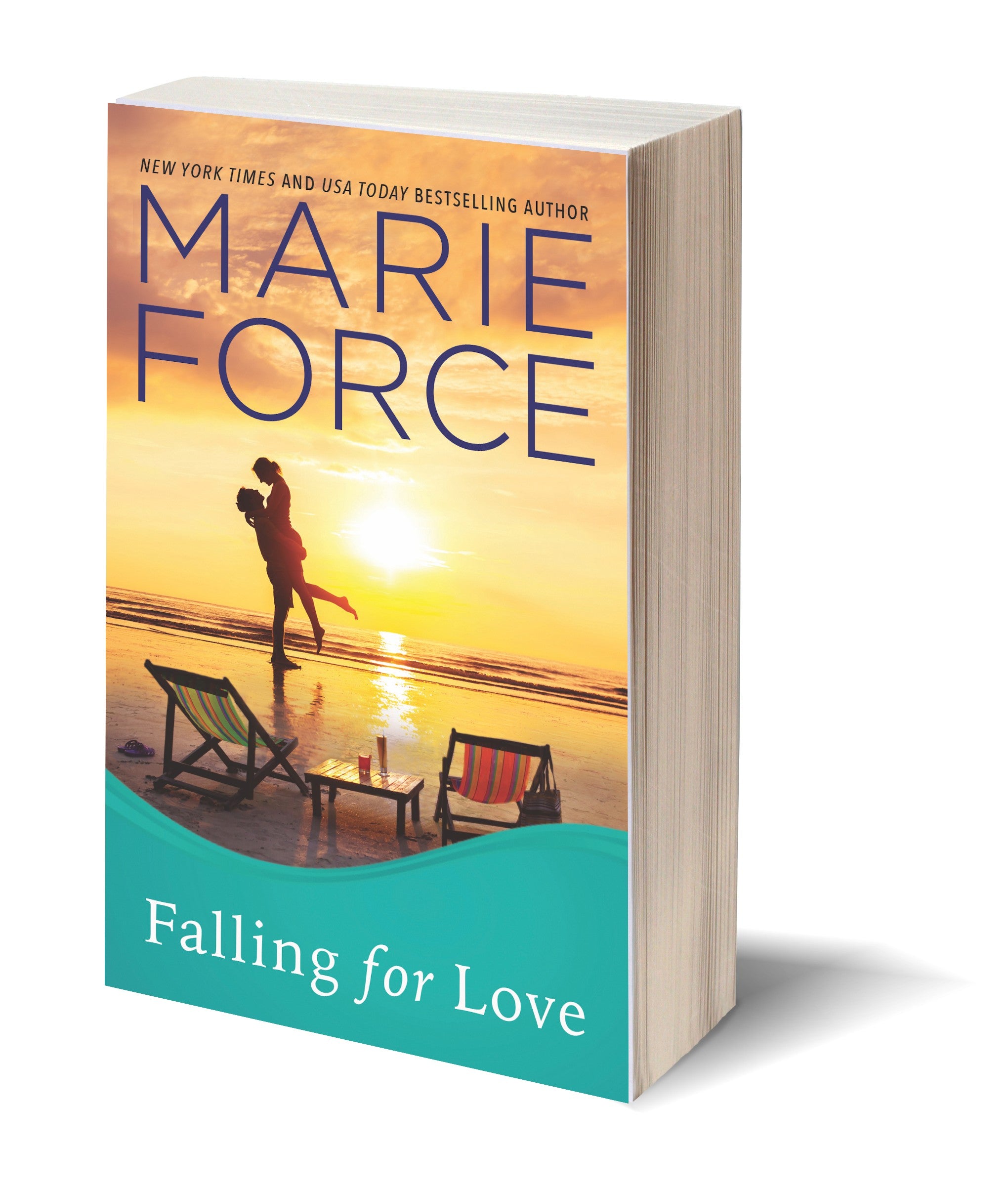 Falling for Love, Gansett Island Series, Book 4