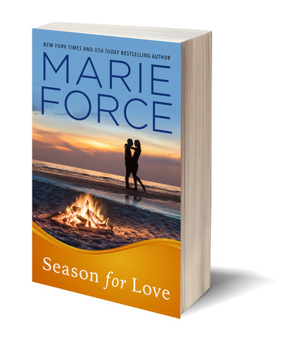 Season for Love, Gansett Island Series, Book 6