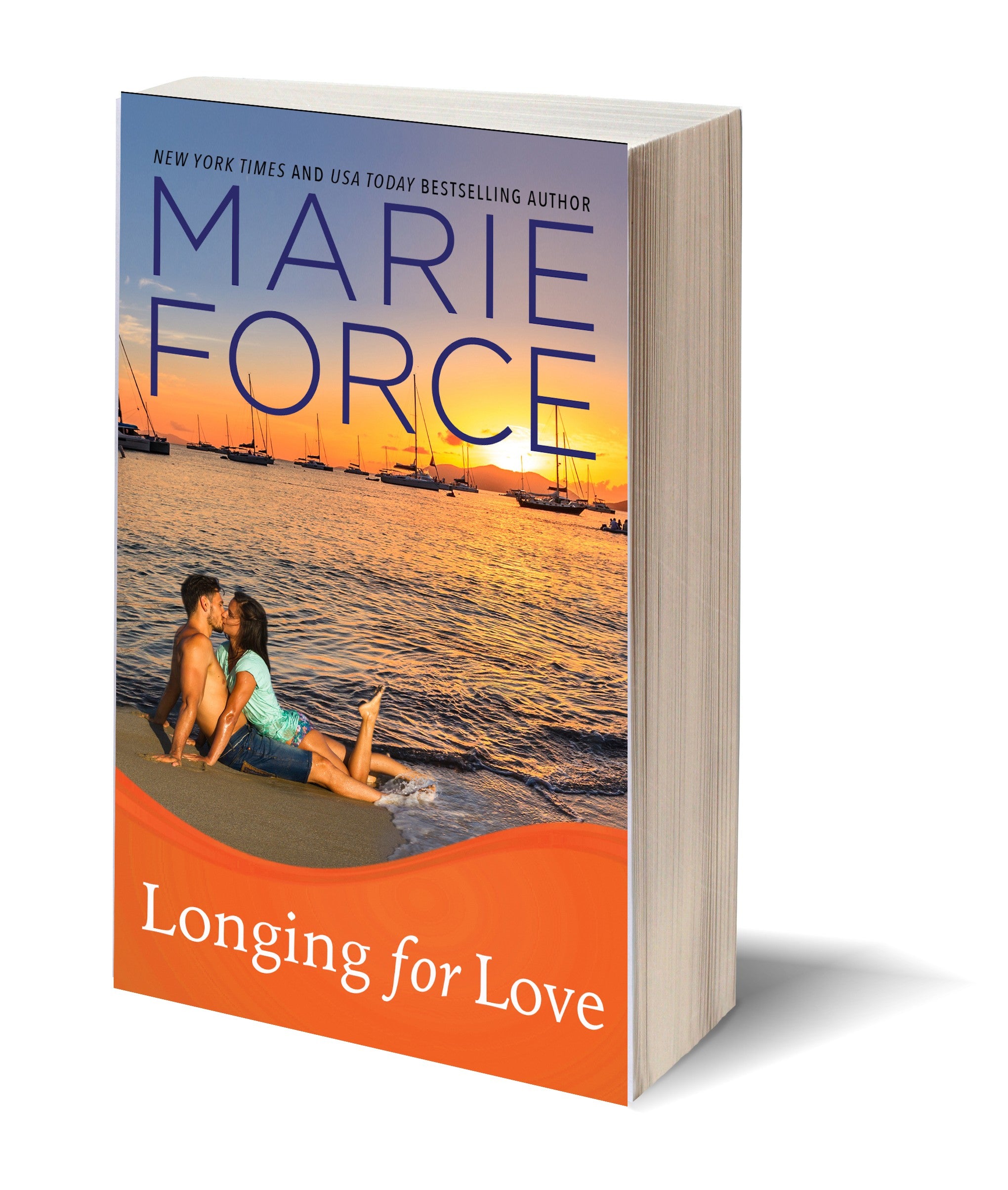 Longing for Love, Gansett Island Series, Book 7