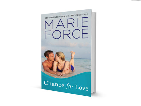 Hard Cover Chance for Love, Book 10.5, A Gansett Island Novella