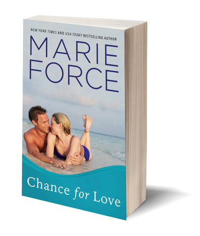 Chance for Love, A Gansett Island Series Novella, Book 10.5