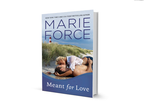 Hard Cover Meant for Love, Book 10, Gansett Island