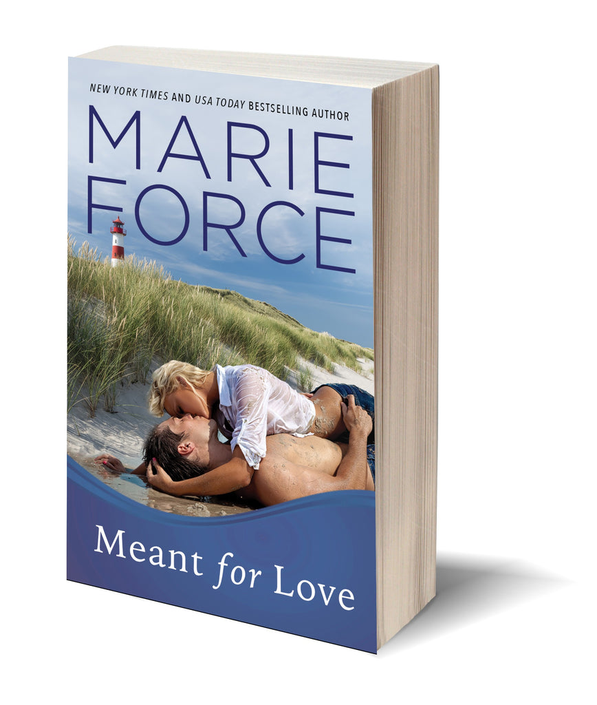 Meant for Love, Gansett Island Series, Book 10
