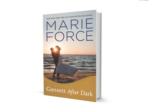 Hard Cover Gansett After Dark, Book 11, Gansett Island