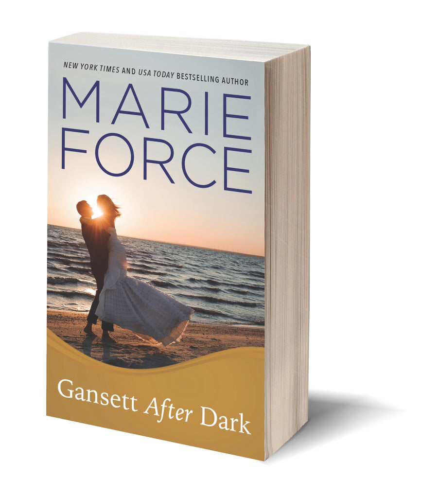 Gansett After Dark, Gansett Island Series, Book 11