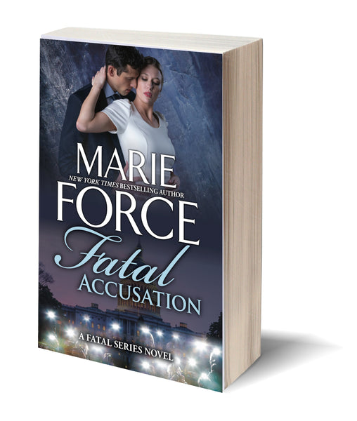 PAPERBACK US Readers: Fatal Accusation, Book 15, Fatal Series