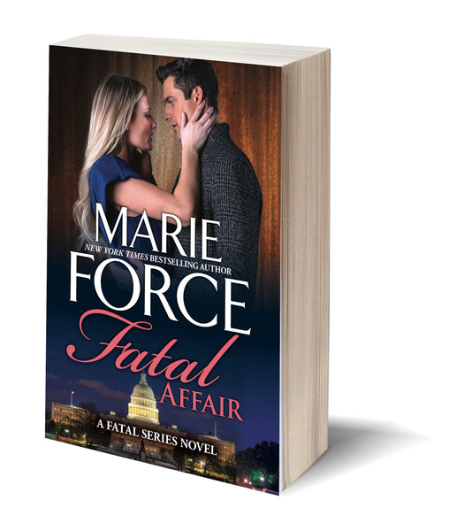 PAPERBACK US Readers: Fatal Affair, Book 1, Fatal Series