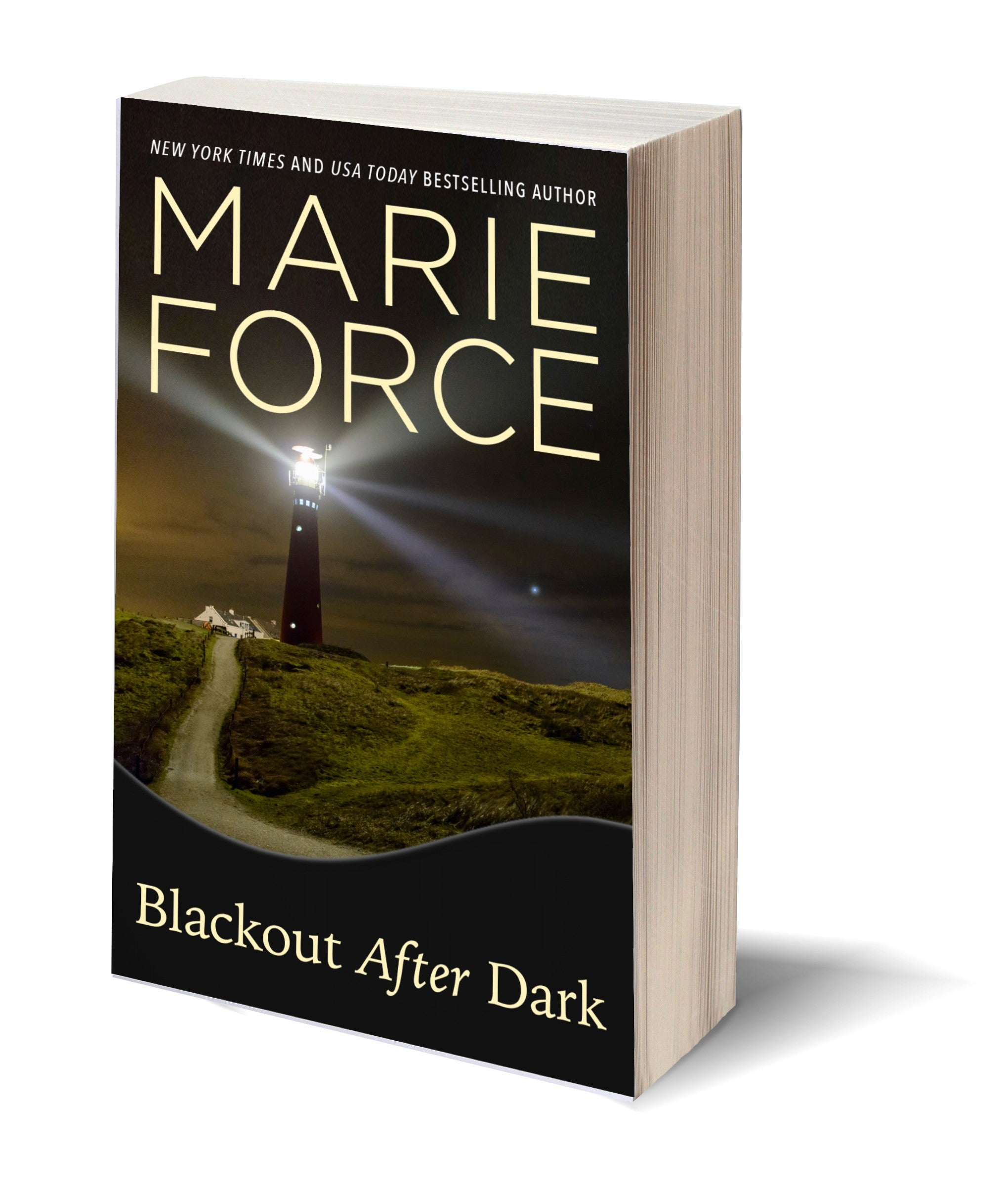 Blackout After Dark, Gansett Island Series, Book 23