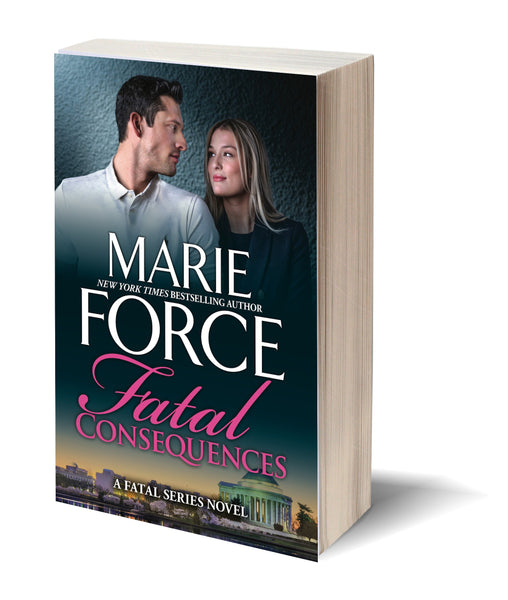 PAPERBACK US Readers Fatal Consequences, Book 3, Fatal Series