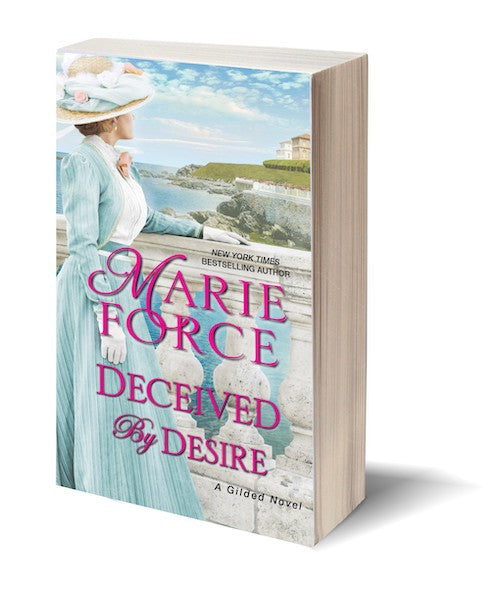 Deceived by Desire, Gilded Series, Book 2