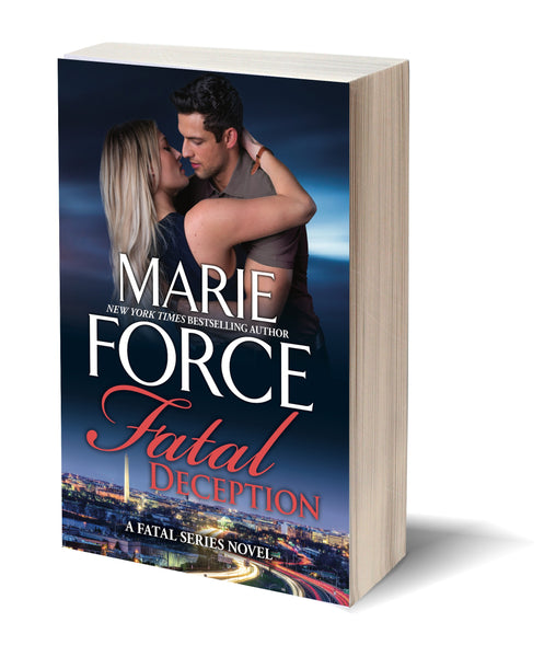 PAPERBACK US Readers: Fatal Deception, Book 5, Fatal Series