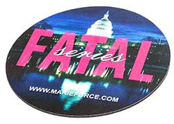 Fatal Series Mouse Pad