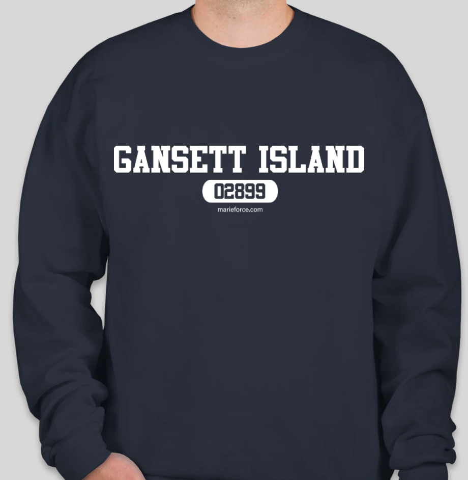 Gansett Island Sweatshirt