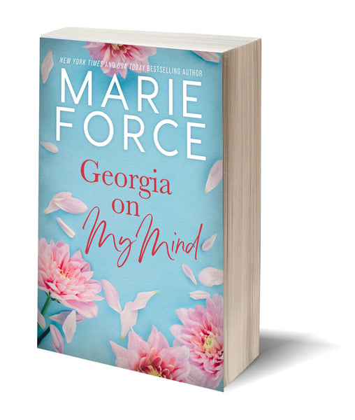 Georgia on My Mind (NEW COVER) – Marie Force Books and Merchandise