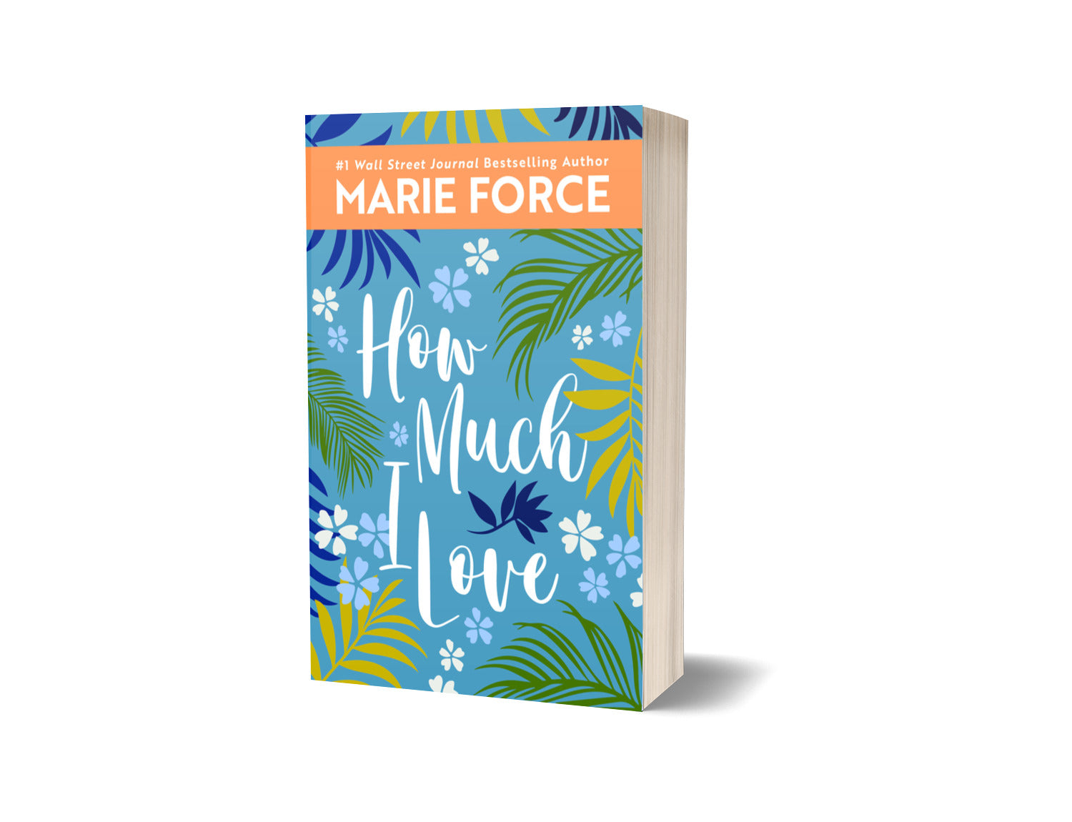 How Much I Love, Miami Nights Series, Book 3 (NEW COVER)