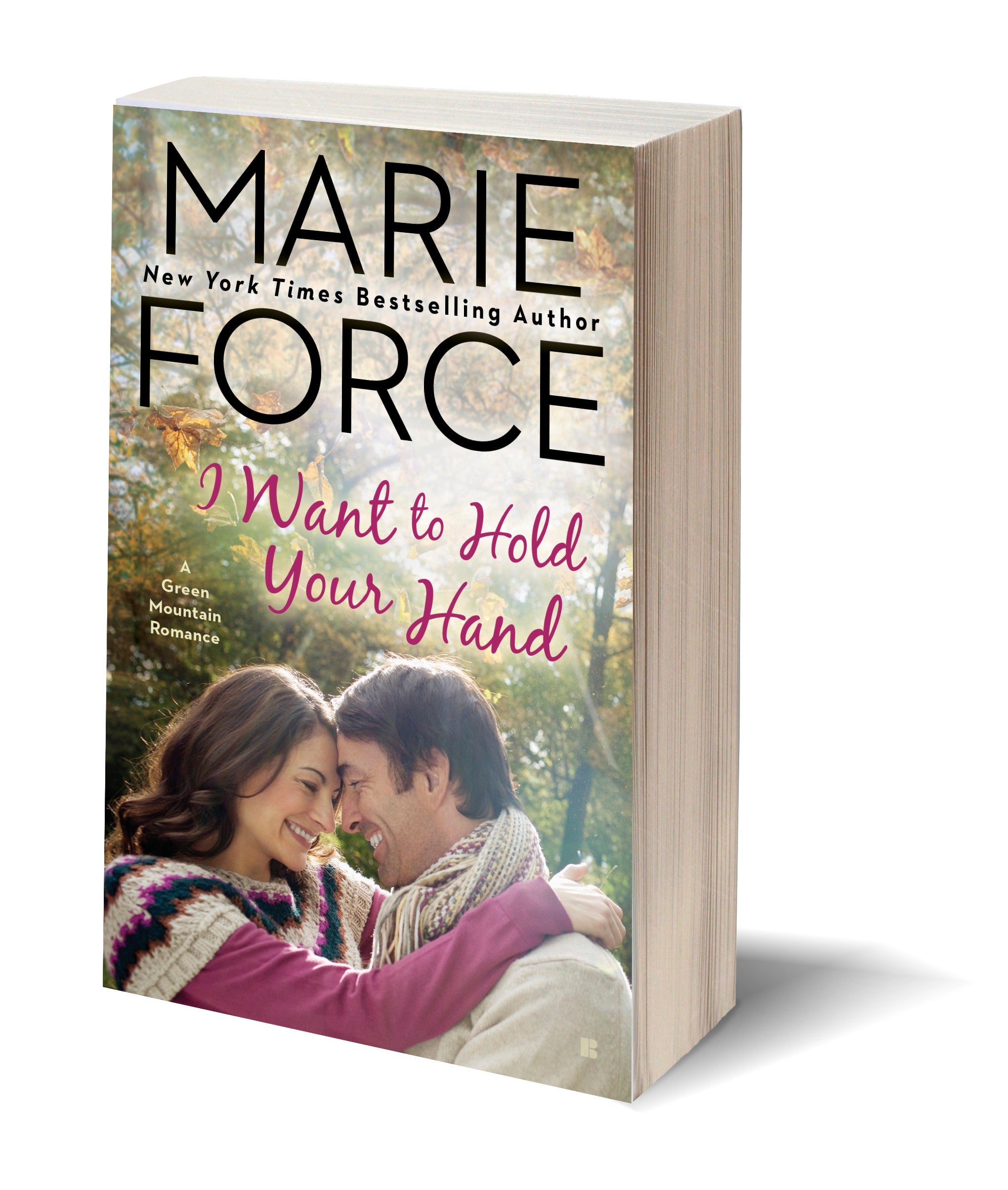 I Want To Hold Your Hand, Green Mountain Series, Book 2