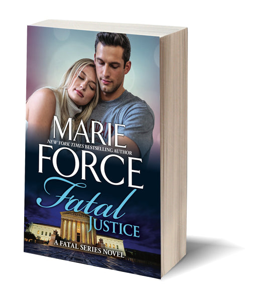 PAPERBACK US Readers: Fatal Justice, Book 2, Fatal Series