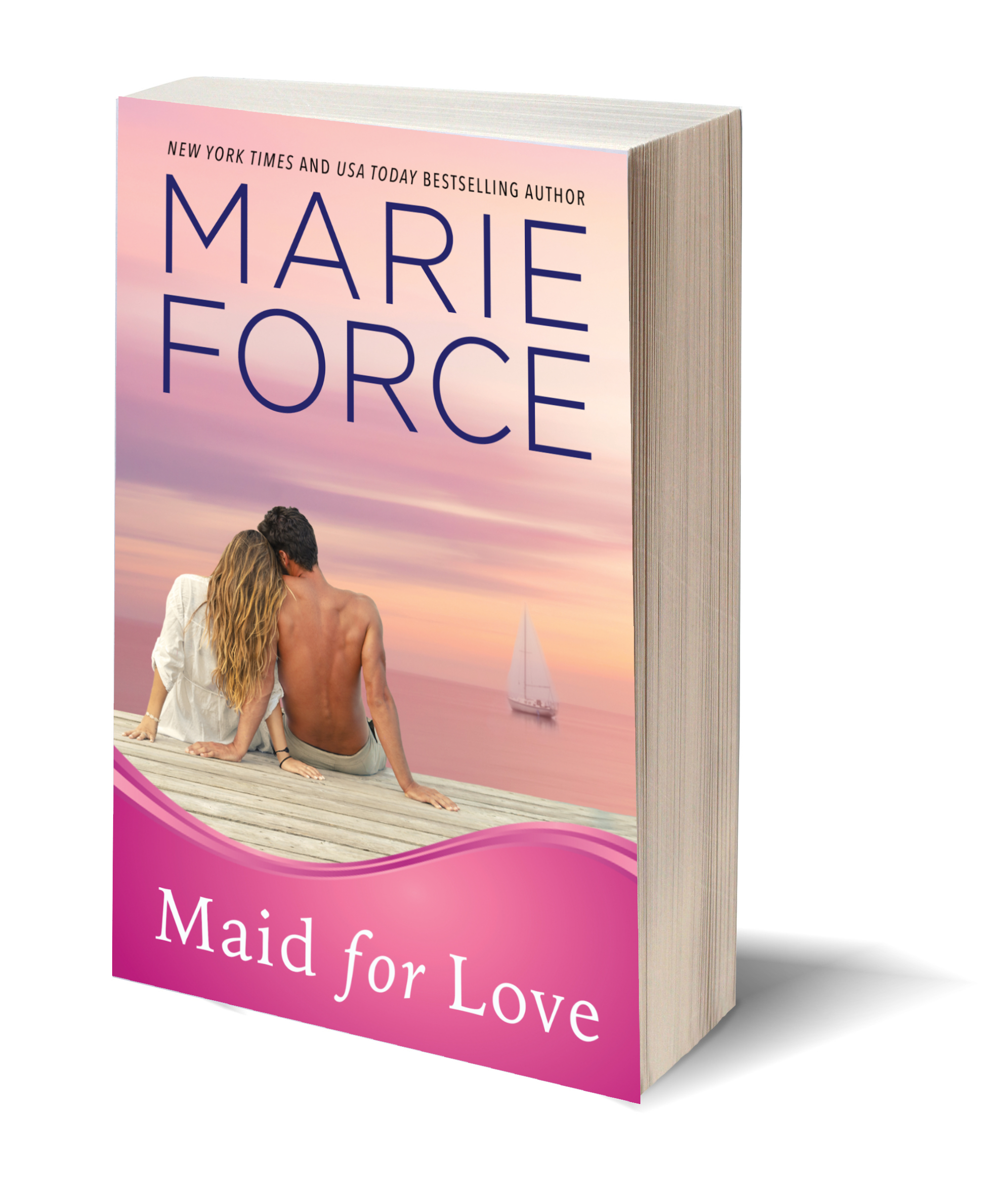 Maid for Love, Gansett Island Series, Book 1