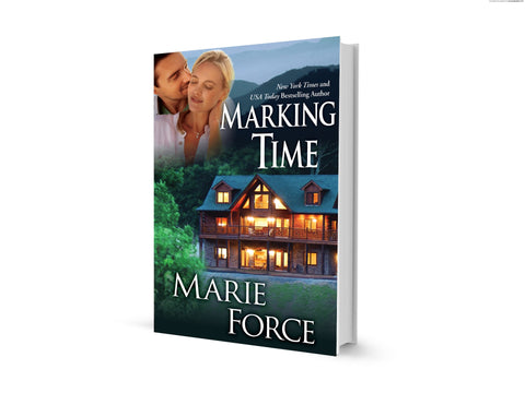 Hard Cover Marking Time, Book 2, Treading Water Series