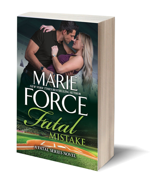 PAPERBACK US Readers: Fatal Mistake, Book 6, Fatal Series