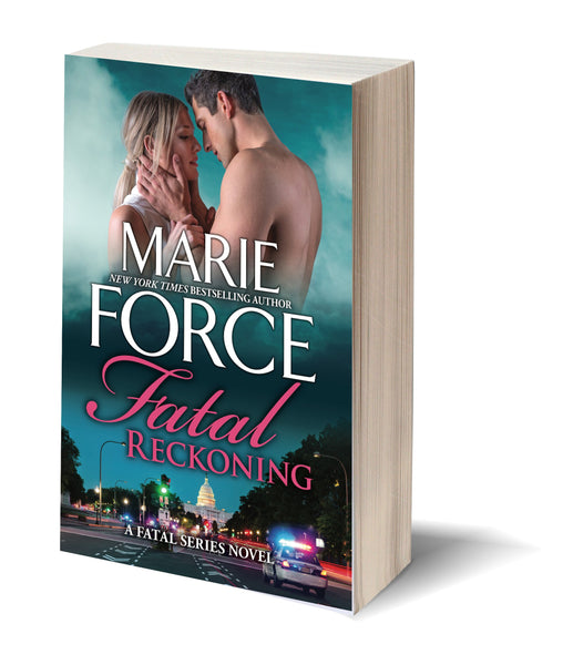 PAPERBACK US Readers: Fatal Reckoning, Book 14, Fatal Series