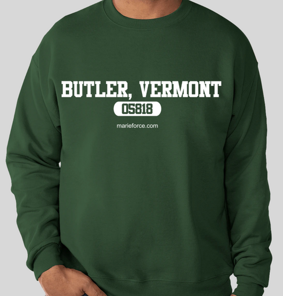 Butler Vermont Sweatshirt