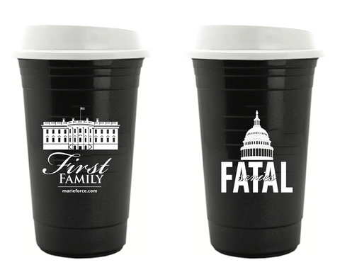 Fatal and First Family Series Insulated Cup