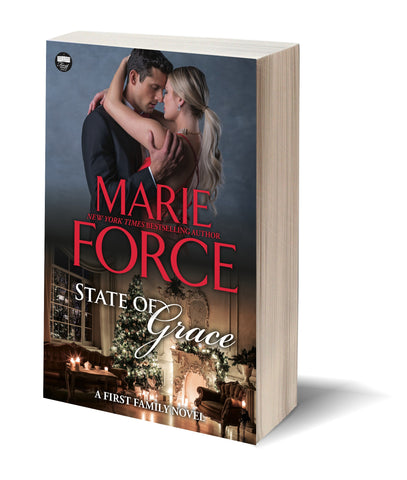 State of Grace, Book 2, First Family Series
