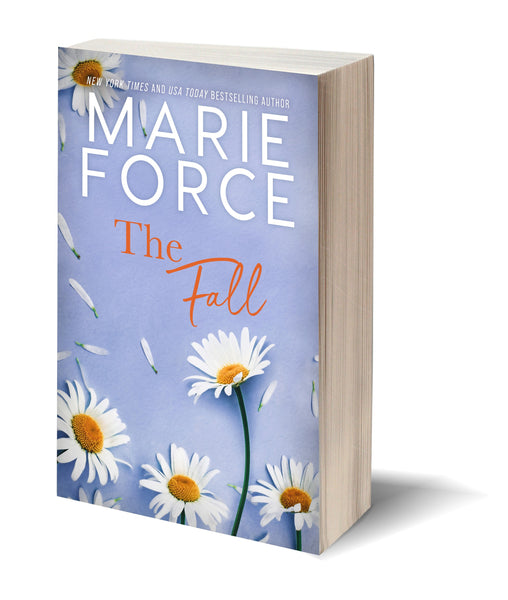 PAPERBACK US Readers: The Fall – Marie Force Books and Merchandise