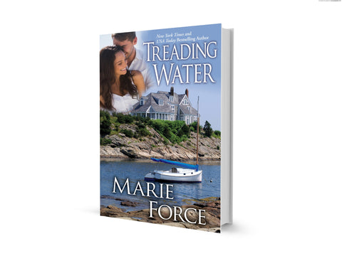Hard Cover Treading Water, Book 1, Treading Water Series
