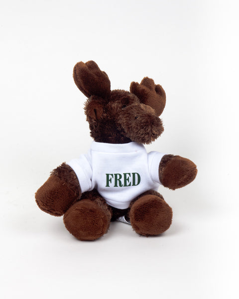 Fred the Moose
